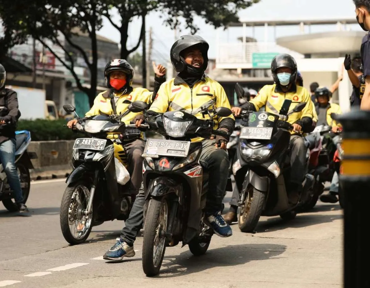 Maxim Nilai Regulasi Baru Ojol Harus Pertimbangkan Model Bisnis Tiap Aplikator