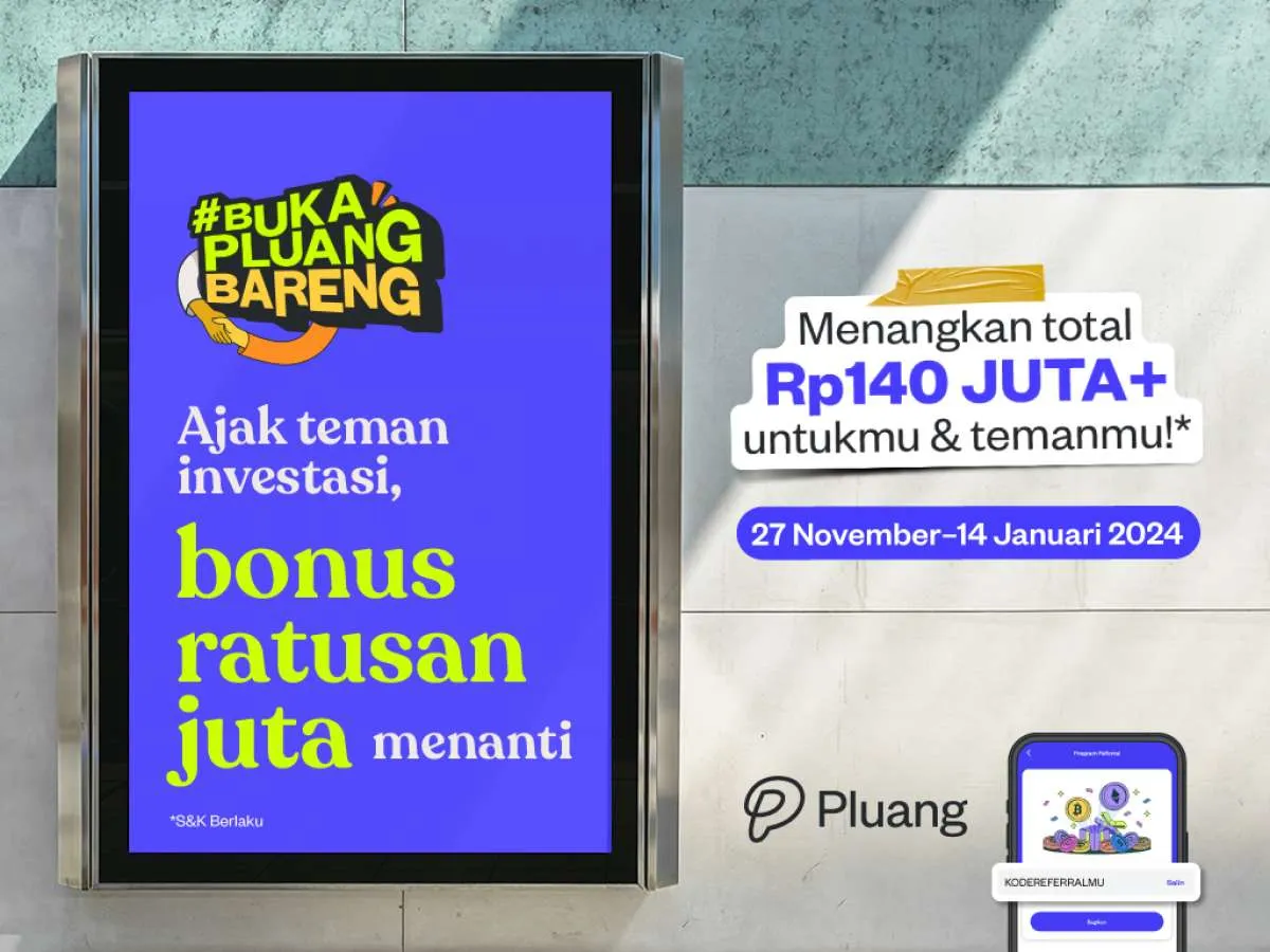 3 Tips Trading Semakin Seru, Tips Ketiga Buat Anda Berkesempatan Raih Rp140 Juta!