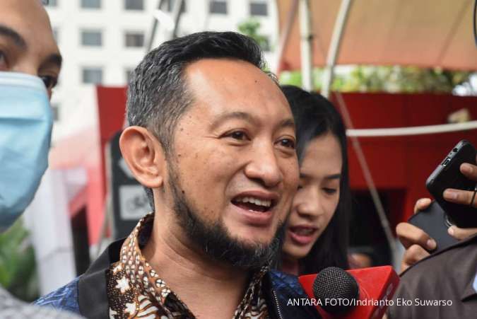 KPK Cegah Kepala Bea Cukai Makassar Andhi Pramono