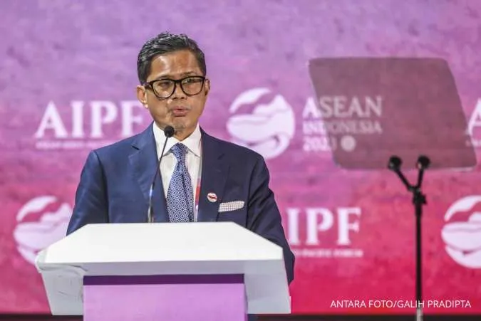 Indonesian Project Secures Potential Cooperation Worth IDR 489 Trillion at AIPF