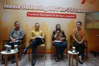 Revisi RBB, Bank Danamon (BDMN) Tetap Targetkan Kredit Tumbuh 10%-15%