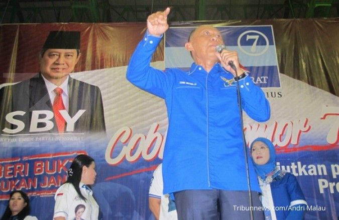SBY putuskan konvensi capres Demokrat dilanjutkan