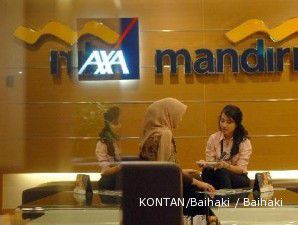 AXA Mandiri incar nasabah Bank Mandiri 