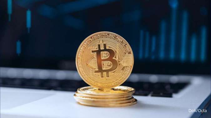 Bitcoin Berpotensi Tembus Level US$ 70.000 Didukung Aliran Dana ke ETF dan Politik AS