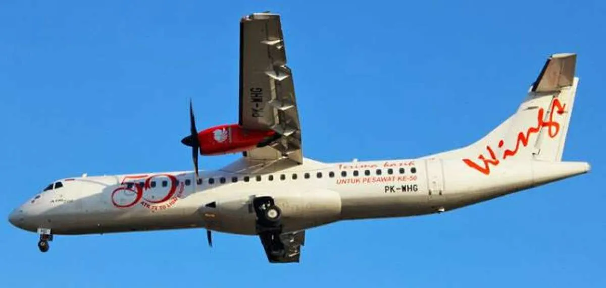 Wings Air hadirkan rute baru penerbangan ke Lewoleba-Kupang