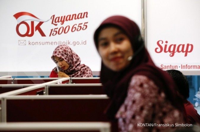 OJK akan kawal proses arus balik pegawai