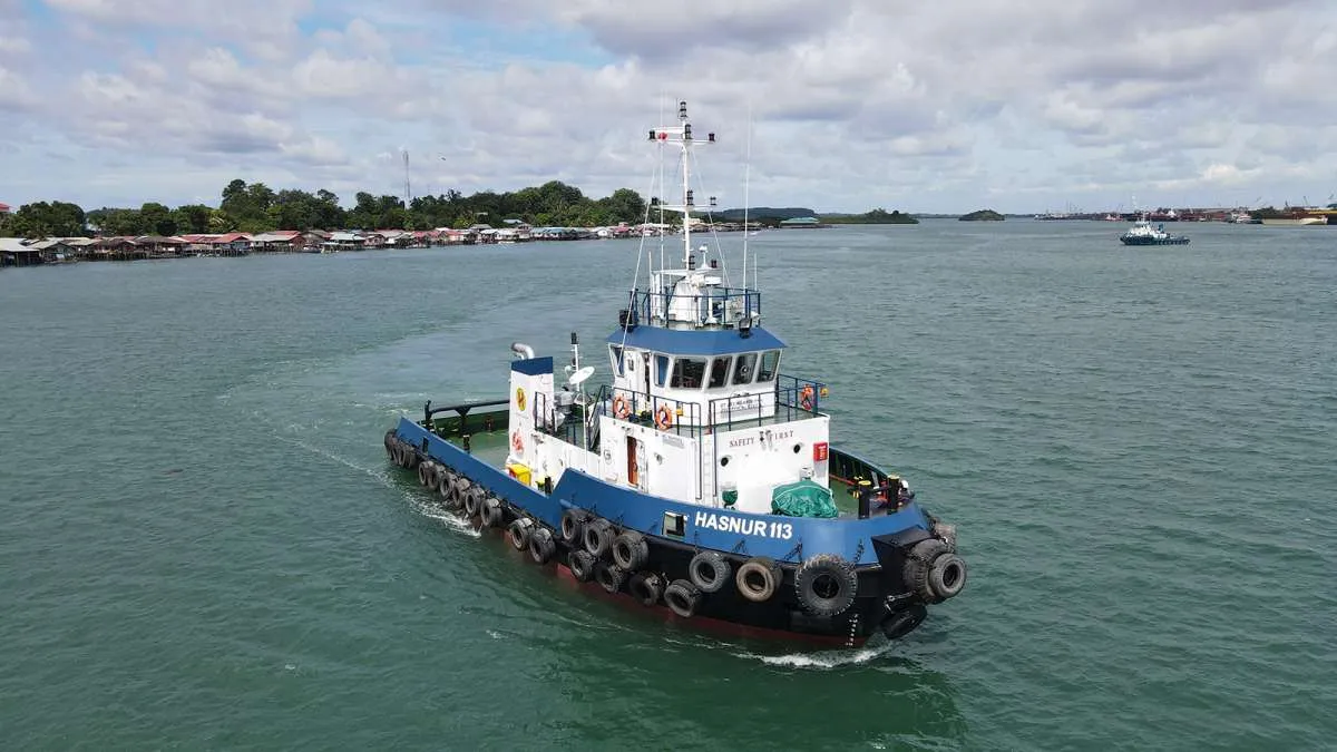 Hasnur Internasional Shipping (HAIS) Kaji Dampak Larangan Ekspor Batubara