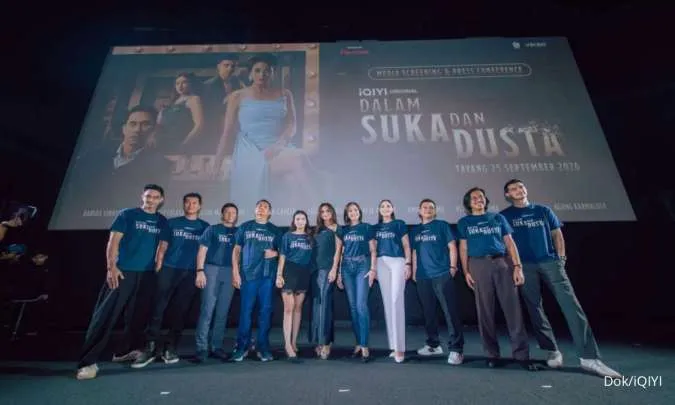 Bahas Konflik Rumah Tangga yang Kompleks, iQIYI Rilis Serial Dalam Suka dan Dusta
