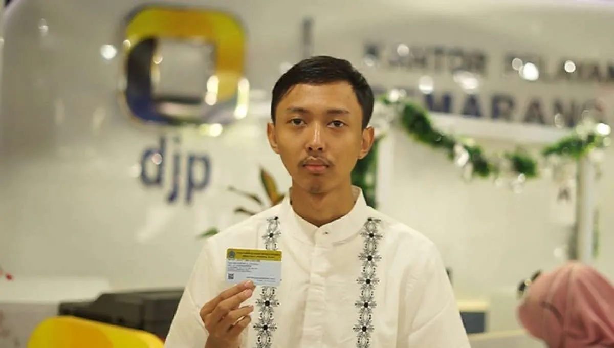 Cara Gampang Membuat NPWP Online di pajak.go.id, Simak Langkahnya