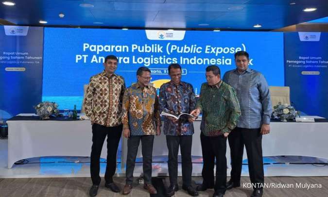 Simak Strategi Ancara Logistics (ALII) Gandakan Kinerja pada 2025