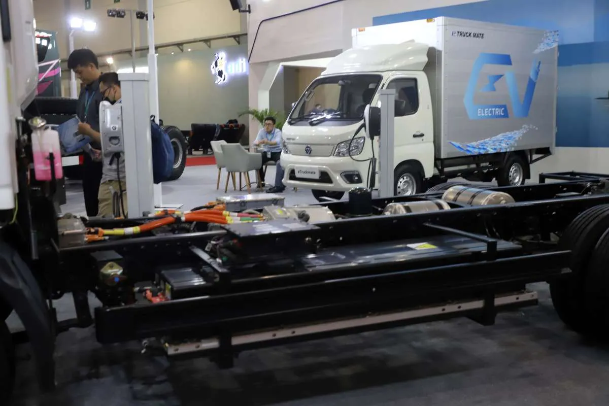 Indonesian Wholesale Car Sales Down 23.9% YoY in Q1 2024