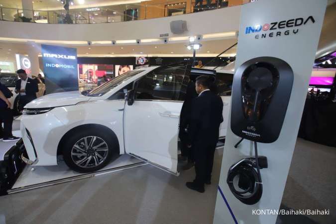 Pemerintah Tunda Insentif EV, Industri Otomotif Waspadai Efek Wait and See