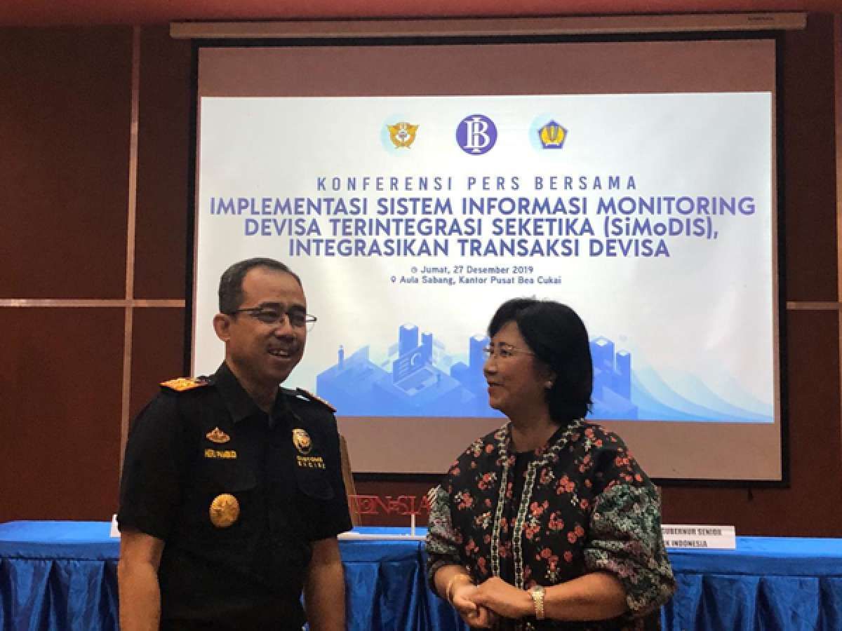 DHE Banyak Masuk ke Perbankan tapi Tidak Efektif Stabilkan Rupiah