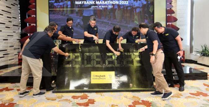 Maybank Marathon 2022 Digelar pada 28 Agustus di Bali