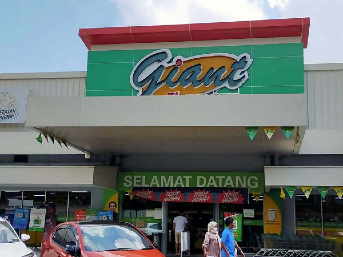 Gerai Giant bakal tutup semua, Aprindo: Dampak pandemi Covid-19
