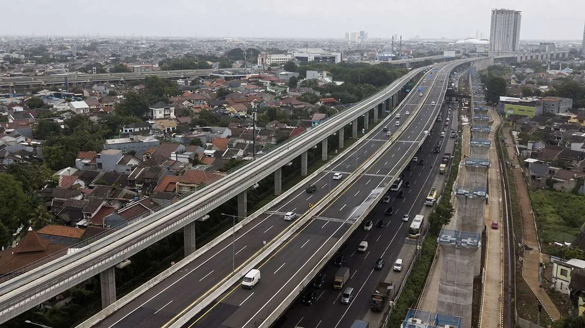 Rencana Jasa Marga (JSMR) gelar IPO bagi Jasamarga Trans Jawa Tol masih panjang