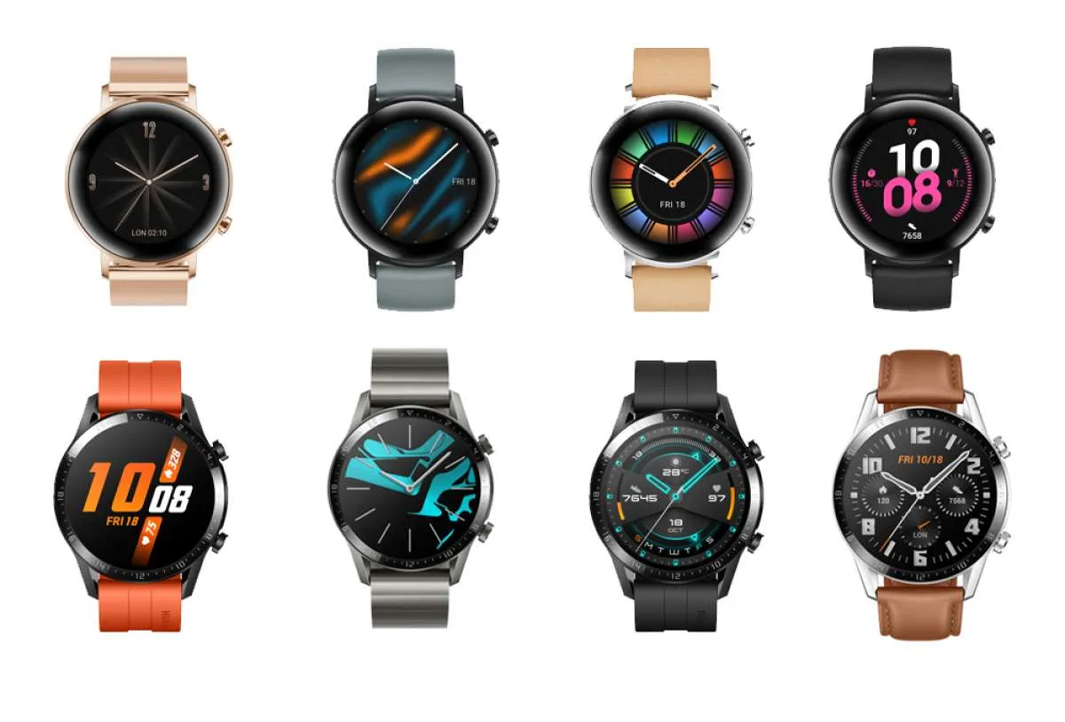 Huawei luncurkan smart watch terbaru