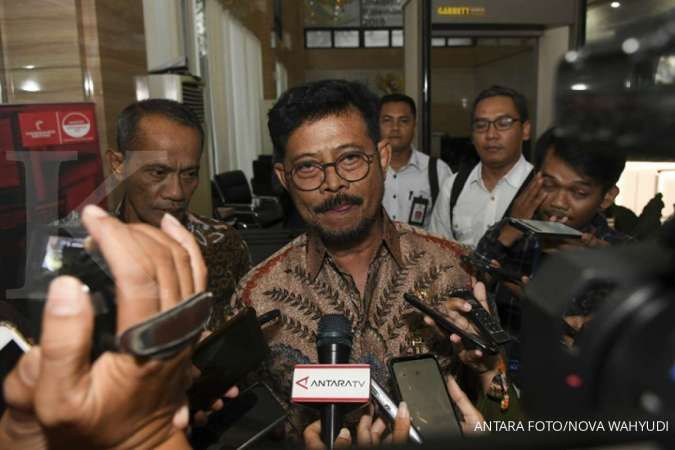 Syahrul Yasin Limpo dukung program satu juta ternak sapi bali