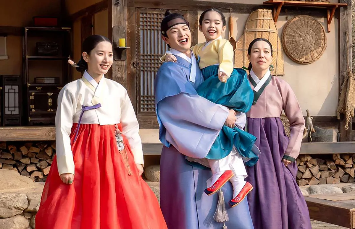 10 Drakor Rating Tertinggi di Minggu Pertama Juni 2025, The Haunted Palace Tamat