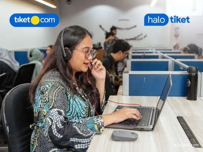 Tiket.com Luncurkan Halo Tiket, Layanan Pelanggan Cepat dan Tepat