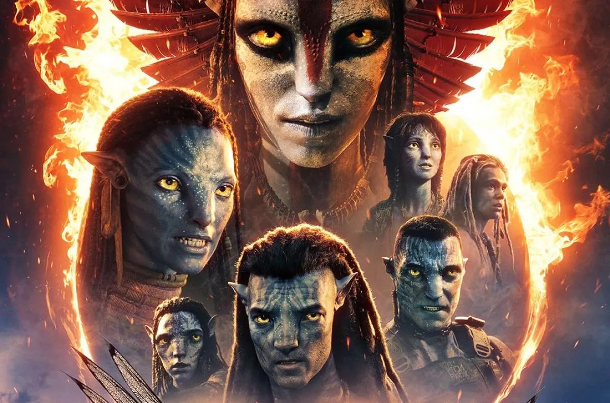 Sinopsis Film Avatar: Fire and Ash, Ini Jadwal Tayang dan Daftar Pemerannya