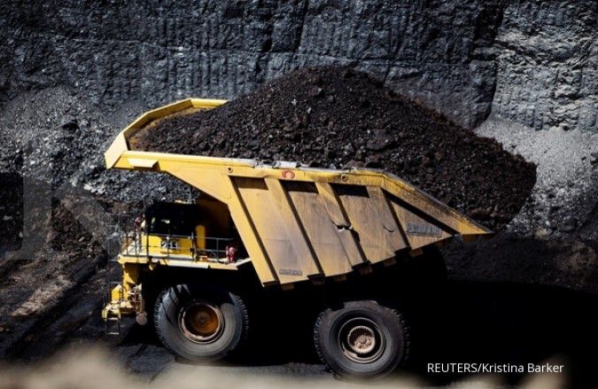 Ini penyebab harga batubara global terus catatkan rekor baru