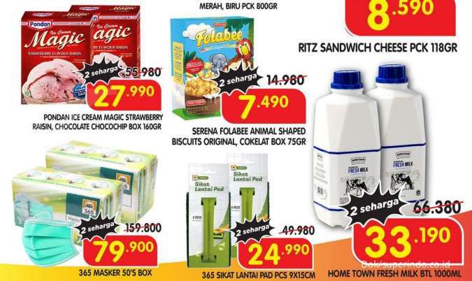 Promo Superindo super seru 11.11 di 11 November 2021