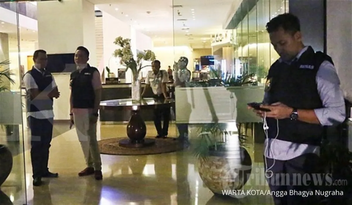 Ini alasan bos Garindo jadi tersangka