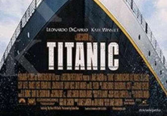 Tak Hanya Titanic, 5 Film Ini Juga Bertema Insiden Kapal Laut, Loh