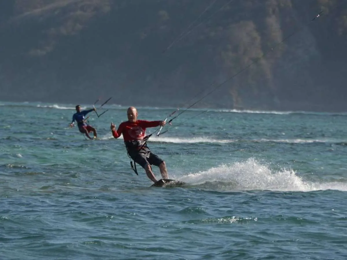 The Mandalika Hadirkan Atraksi Watersport di Kuta Beach Park