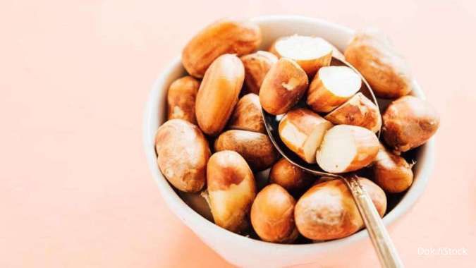 Biji Nangka Rebus: 4 Manfaat Tak Terduga untuk Kesehatan Optimal