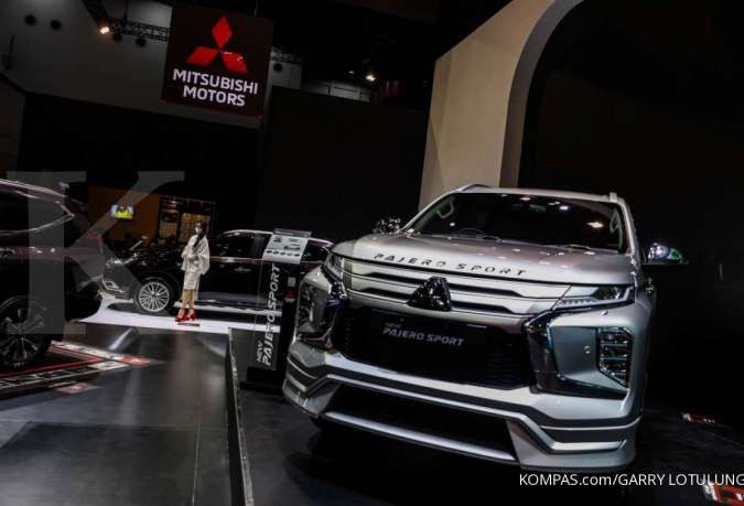 Pencari SUV Merapat, Inilah Harga Mobil Mitsubishi Pajero Sport Terbaru di Tahun 2023