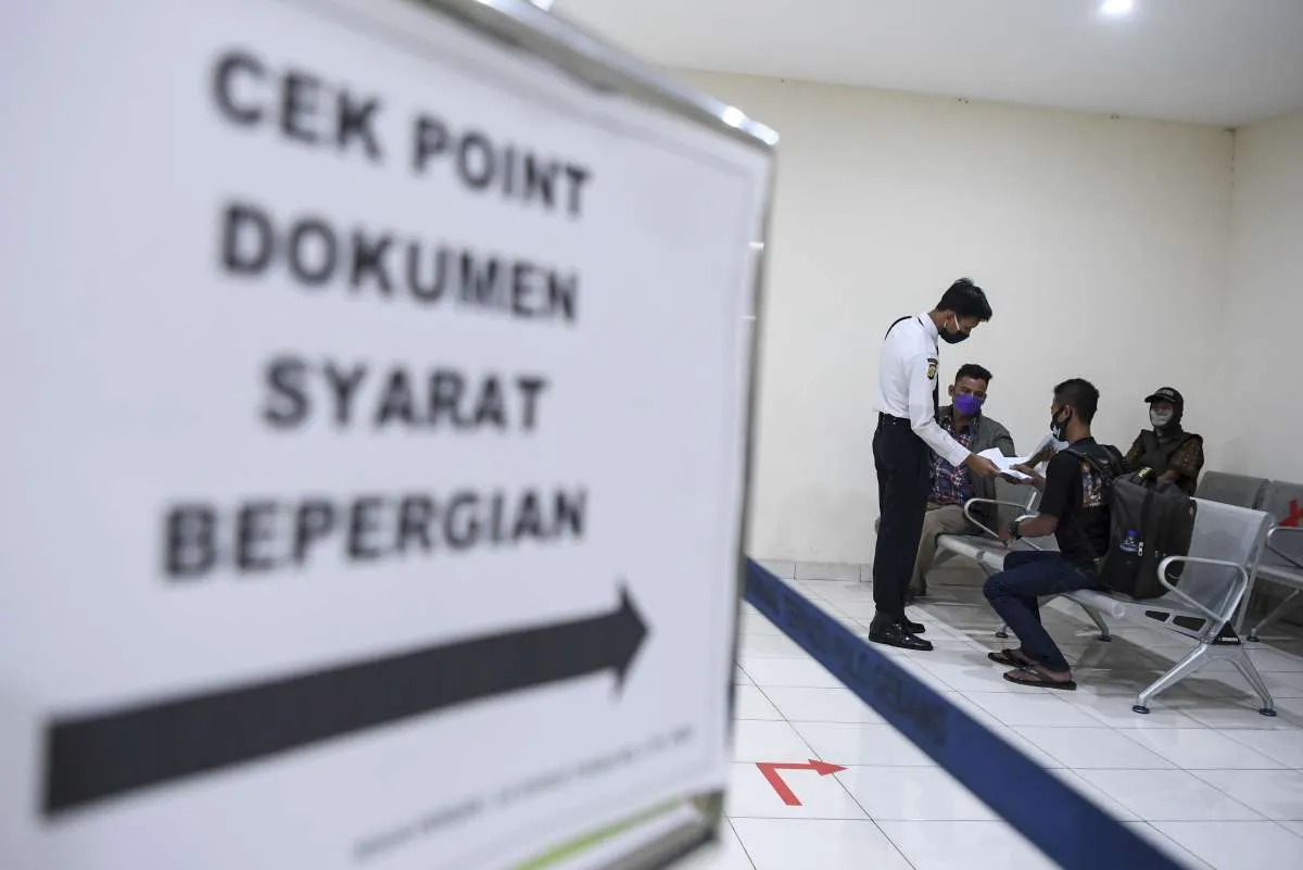 Sebelum larangan mudik Lebaran 2021, ini syarat perjalanan untuk kendaraan pribadi