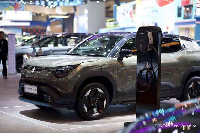 Menjajal Suzuki Grand Vitara di GIIAS 2026, Ini Kesan SUV Hybrid Rp 416 Juta Ini