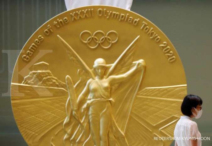 Di tengah Olimpiade 2020, Tokyo ukir rekor baru kasus COVID-19