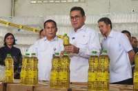 Kemendag Ungkap 108 Pelau Usaha Nakal Curangi Takaran MinyaKita