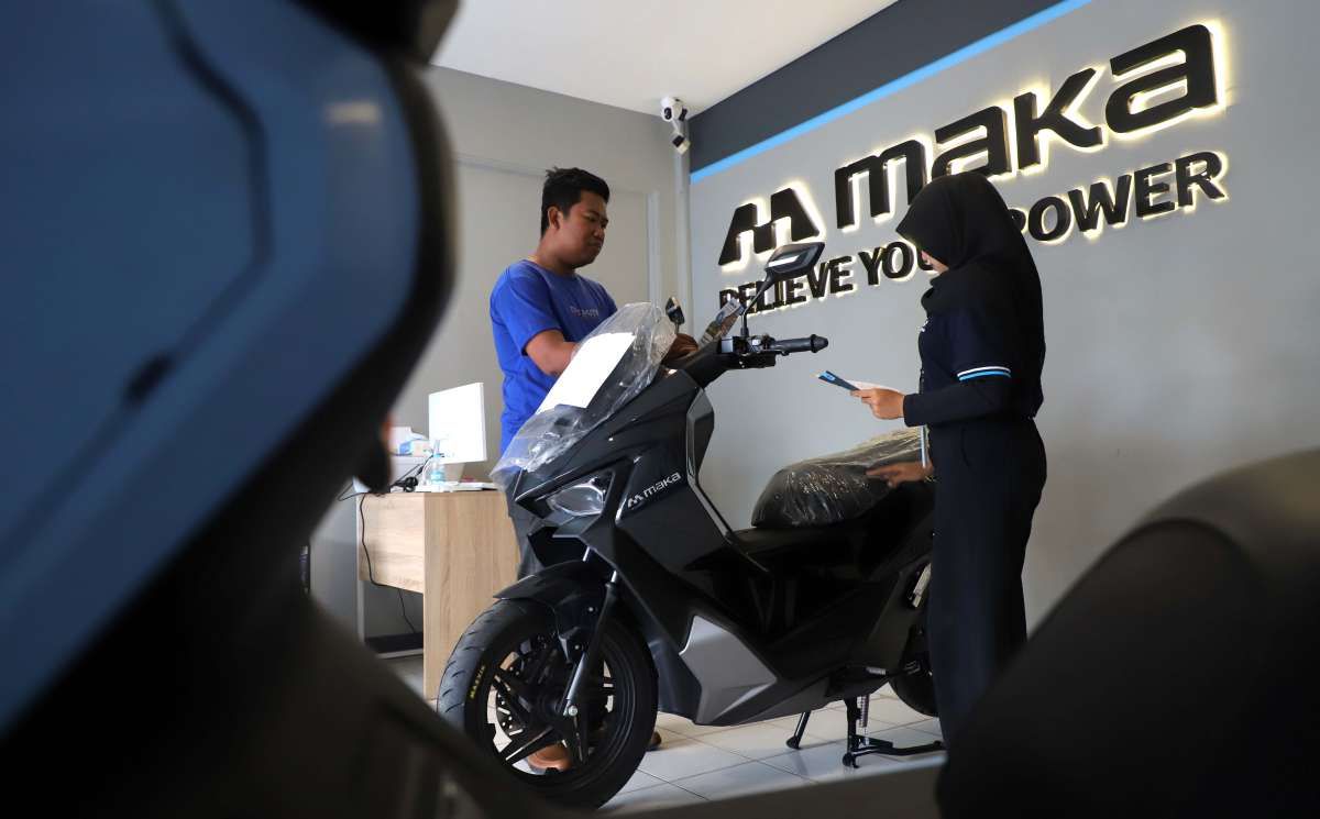 Industri Motor Listrik Berharap Pemerintah Segera Terapkan Kebijakan Subsidi