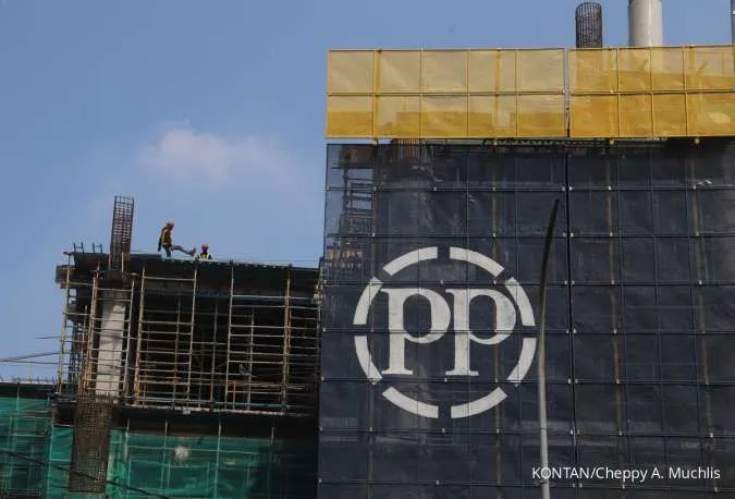 As of May 2024, PP (PTPP) Has Secured Contracts Worth IDR 8.9 Trillion