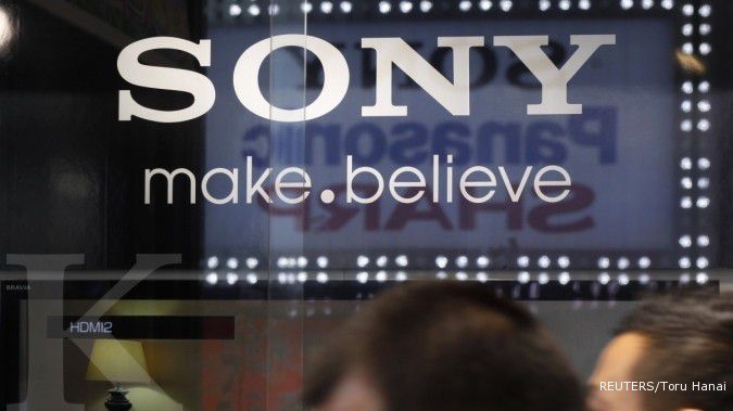 Sony masih merugi