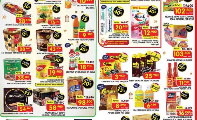 Promo JSM Superindo 28 Februari-2 Maret 2025