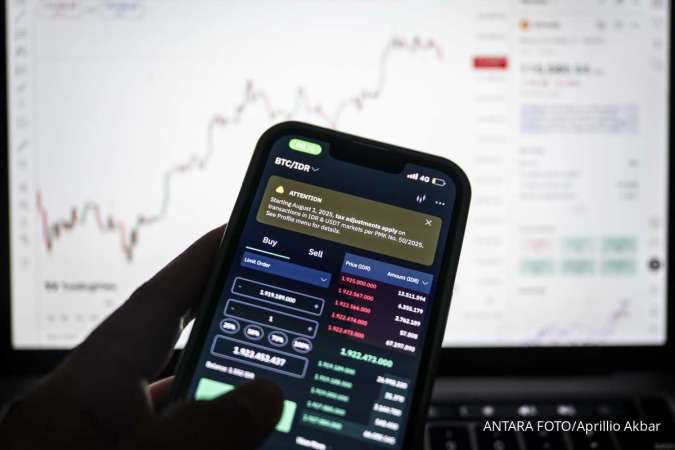 Pelaku Kripto Berharap OJK Lebih Terbuka Terhadap Inovasi