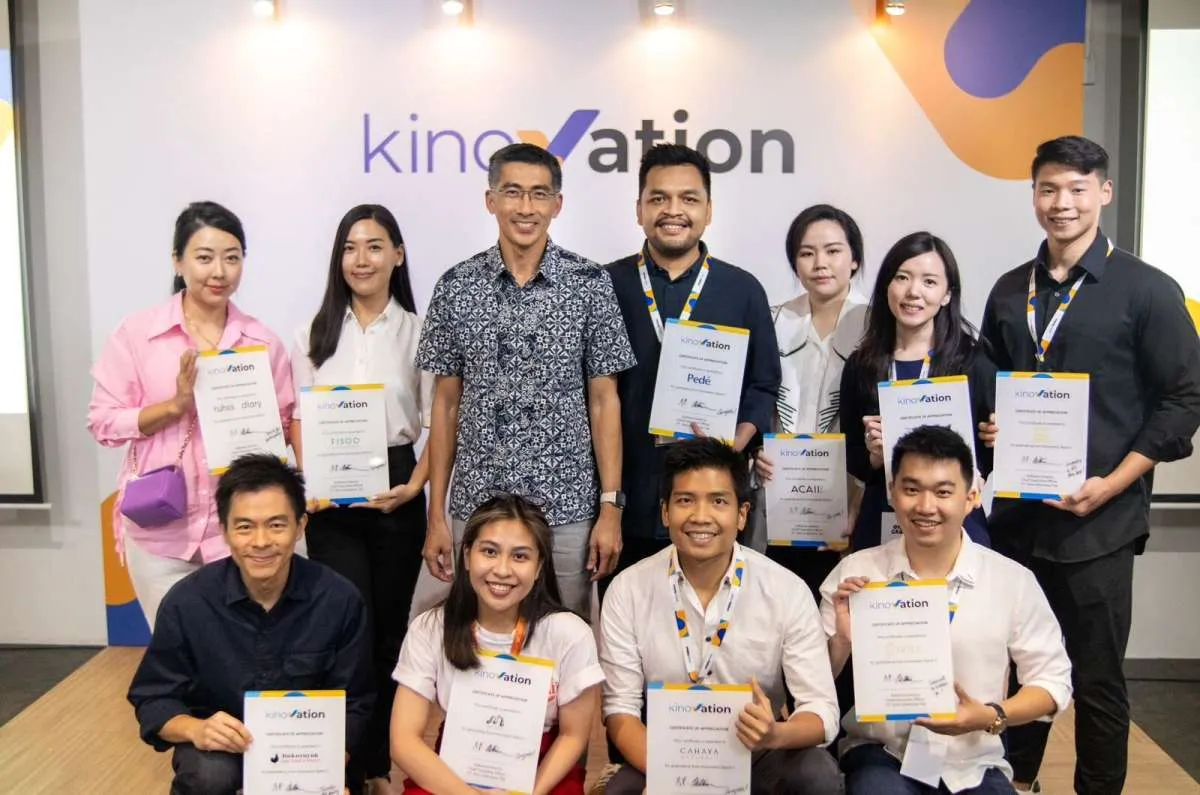 Lewat Kinovation, Kino Indonesia Dorong Startup Pahami Strategi Bisnis Konsumer