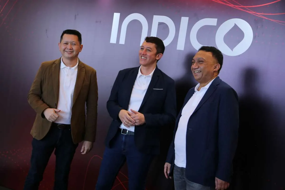 Telkomsel Perkenalkan Indico dan Tiga Entitas Bisnisnya di Dubai 