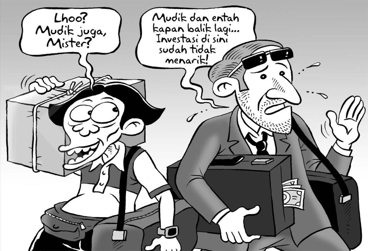 Benny Rachmadi - Rame-rame Mudik