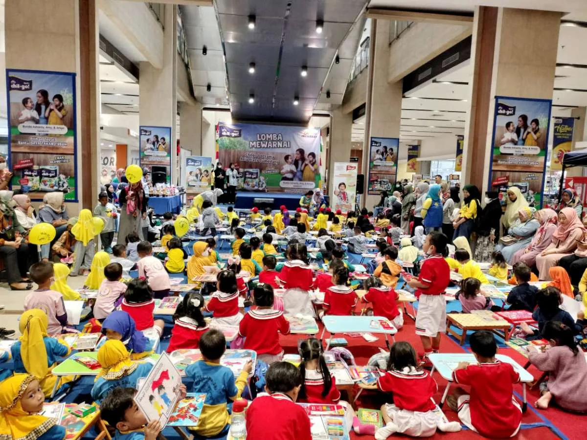 Morinaga Chil*Go! Berkomitmen Dukung Orang Tua Cegah Stunting  