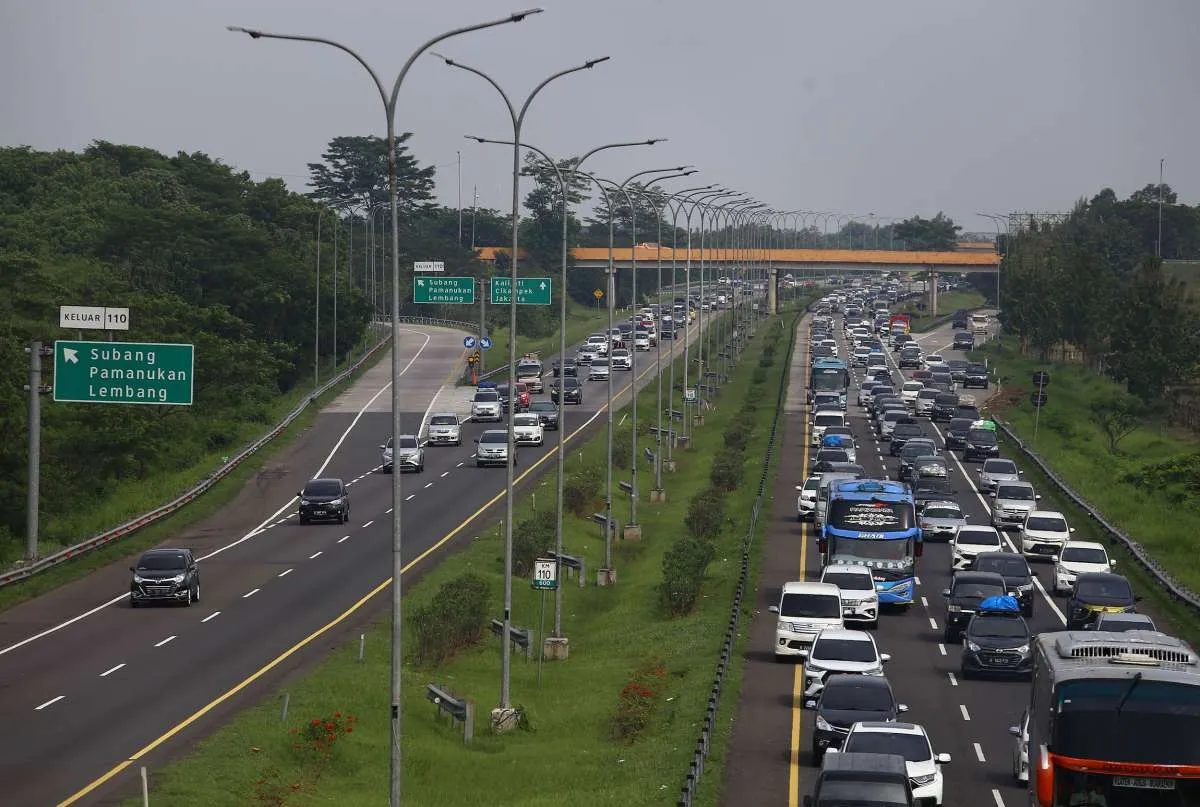 Puncak Arus Mudik Diprediksi Terjadi Pada H-2 Hingga H-1