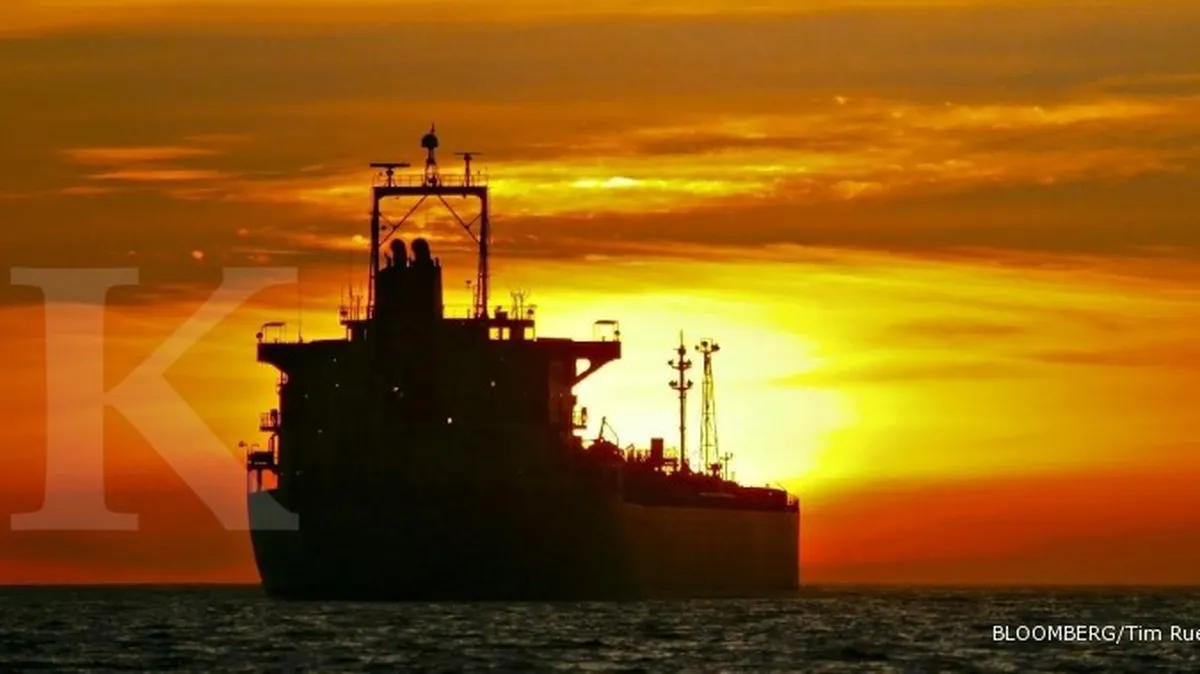 Duh! Nilai impor BBM bisa membengkak!