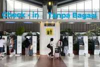 Erupsi Anak Krakatau, Bandara CGK Tutup hingga 09.30 WIB, 22.798 Penumpang Terdampak