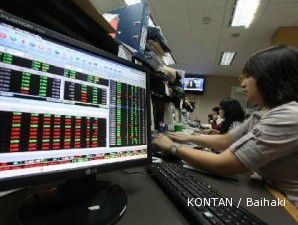 Pagi ini, IHSG dibuka bertahan di atas 3.600