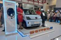 Seres, Merek Mobil Listrik Baru dari Sokonindo Automobile Meluncur di PEVS 2023